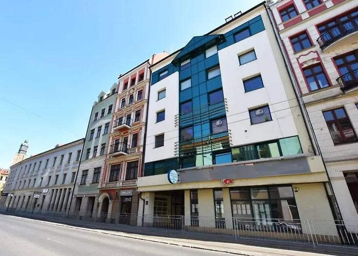 DUKES ApartHostel - pokoje prywatne, RYNEK Wrocław